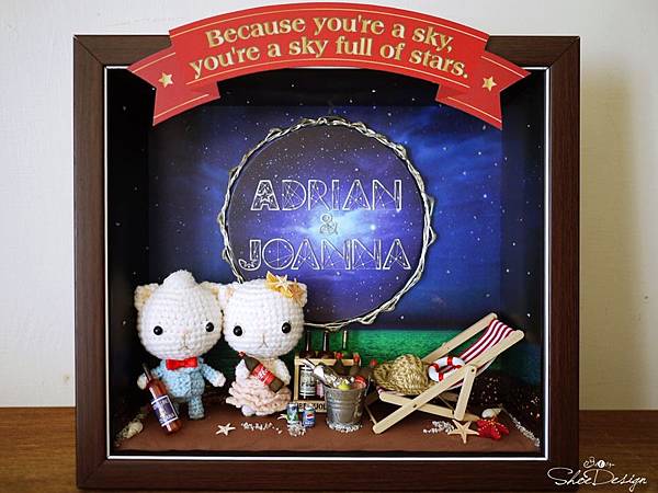 Adrian %26; Joanna_客製款