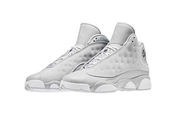 jordan 13s gray