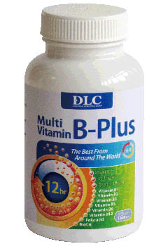綜合維生素B-Plus 綜合維生素B-Plus