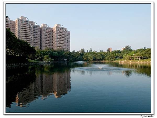 竹湖 + 梅竹山莊