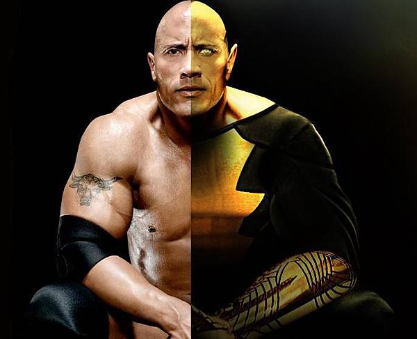 Black Adam-Dwayne Johnson Split.jpg