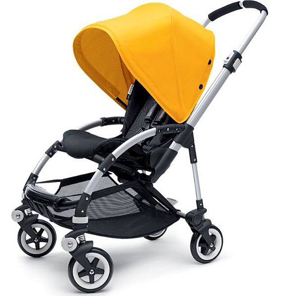 Bugaboo bee in yellow