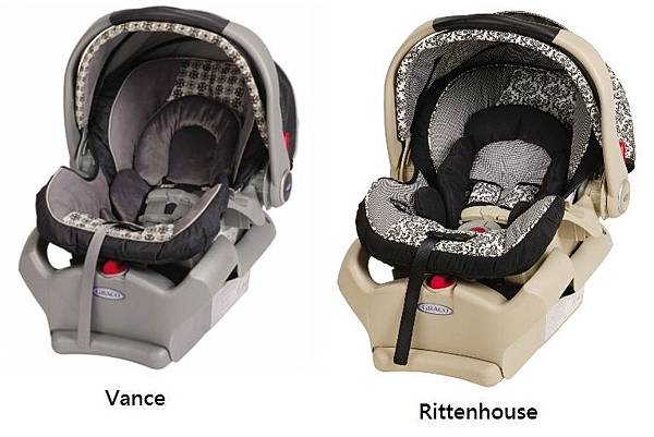 Graco SnugRide 35 all-in-one V2