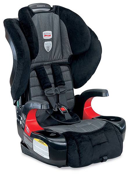 Britax Pioneer 70 in Onyx