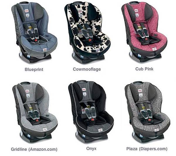 Britax Pavilion G4 all-in-one