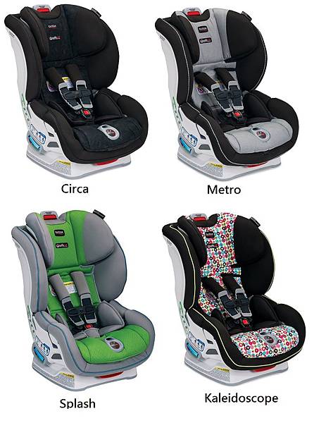 Britax Boulevard ClickTight all-in-one