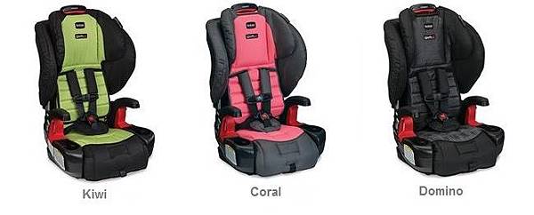 Britax Pioneer G1.1 all-in-one