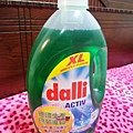【生活】達麗Dalli 全效3.6L大容量洗衣精 - 德國生產原裝進口獨家GS酵素