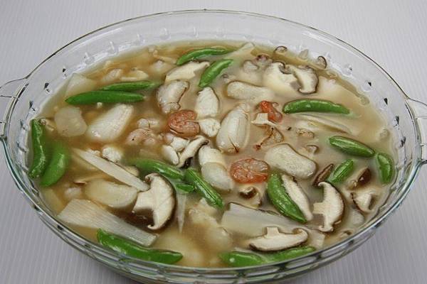 seafood soup