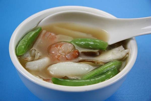 seafood soup