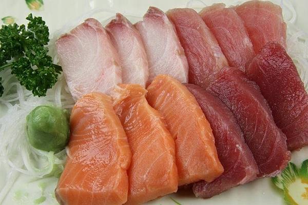 sashimi