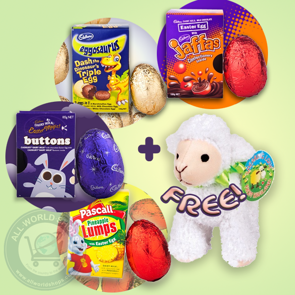 easterset4eggsandsheeptoy easterset4eggsandsheeptoy