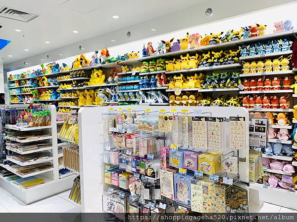 【旅行 / 日本】Pokemon Center@SkyTre