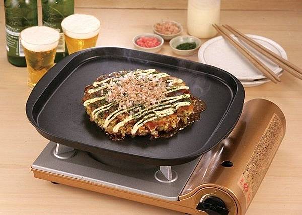鐵板燒大阪燒烤盤2