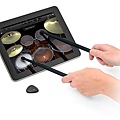 f016_pix_&_stix_conductive_drumsticks_and_guitar_pick_set