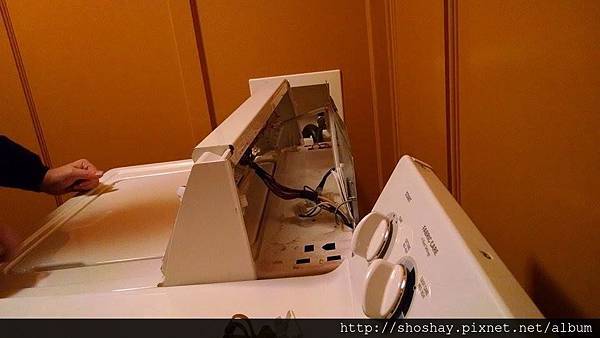 洗衣機也能自己修？