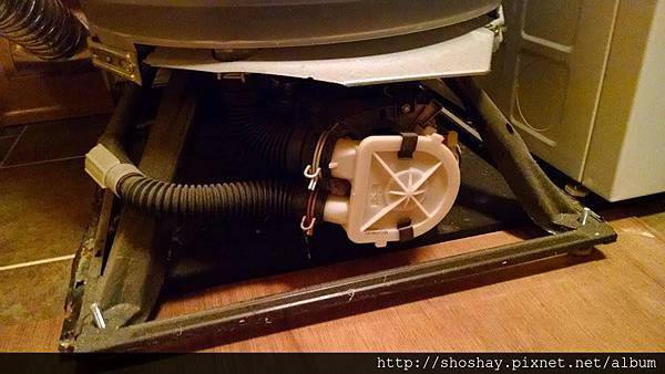 洗衣機也能自己修？