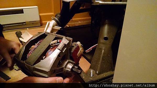 洗衣機也能自己修? 洗衣機也能自己修?