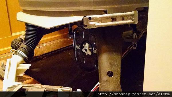 洗衣機也能自己修？