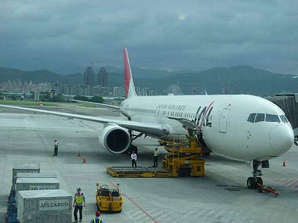 日本航空