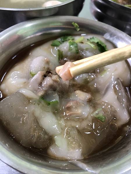 [食記] 台中 一心肉圓