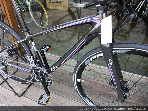 2016 Liv Thrive comax 1 DISC 女性平把公路車