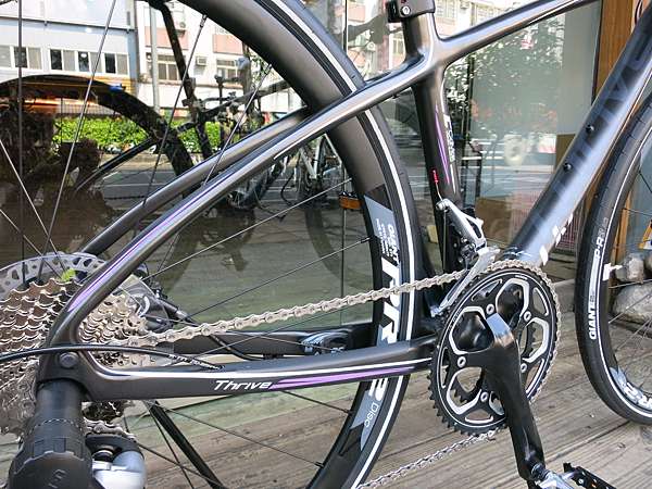 liv thrive comax 1 disc