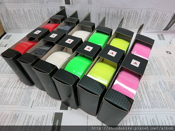 PROFILE DESIGN 全矽膠車把帶 PROFILE DESIGN 全矽膠車把帶