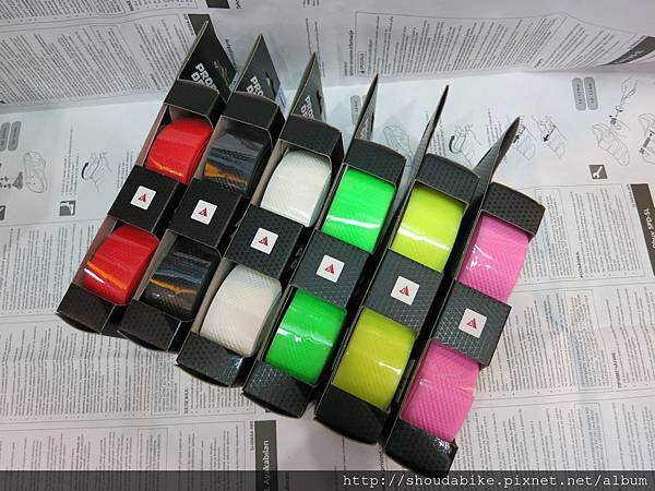 PROFILE DESIGN 全矽膠車把帶 PROFILE DESIGN 全矽膠車把帶