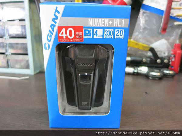 GIANT NUMEN+HL1 頭燈 GIANT NUMEN+HL1 頭燈