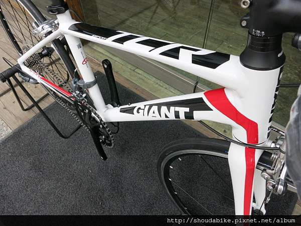 giant tcr espoir 24 2015