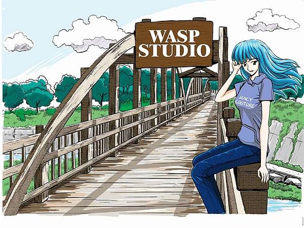 同樣是古早前用於網頁的圖［20050707］