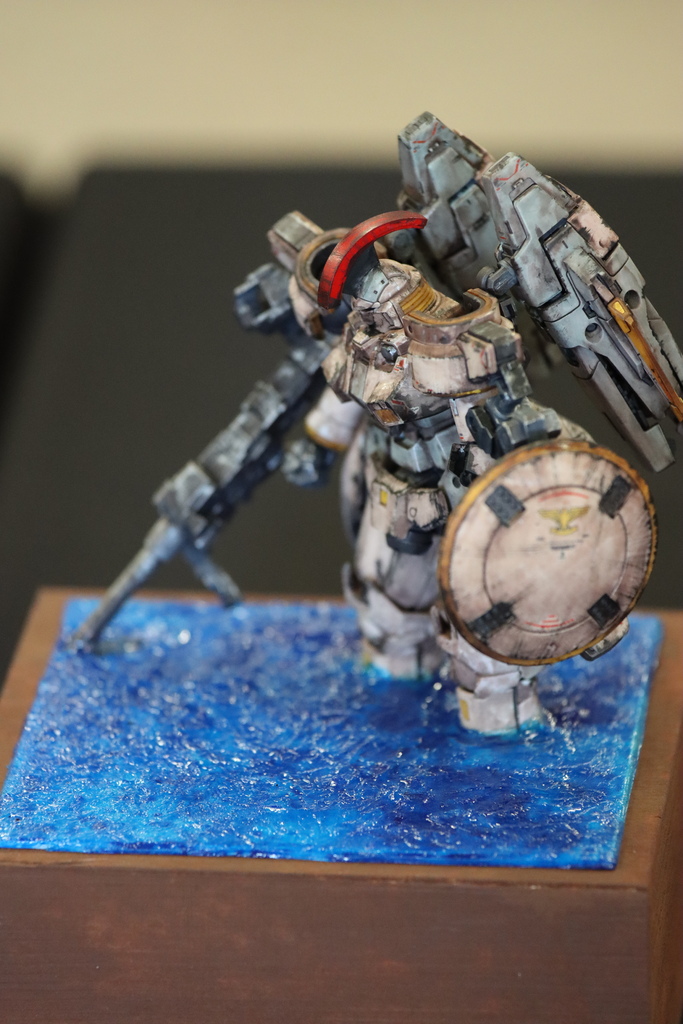 RF11開拓模型祭-台灣國際模型公開賽參賽心得