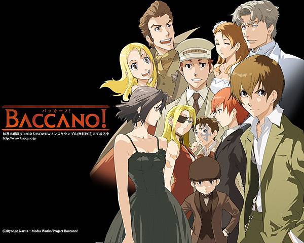 BACCANO