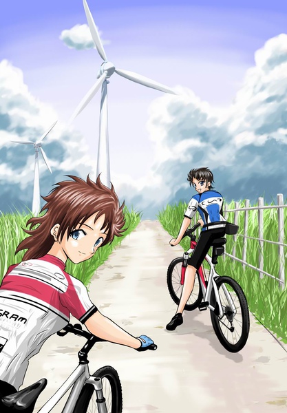 [20101025] 追風車