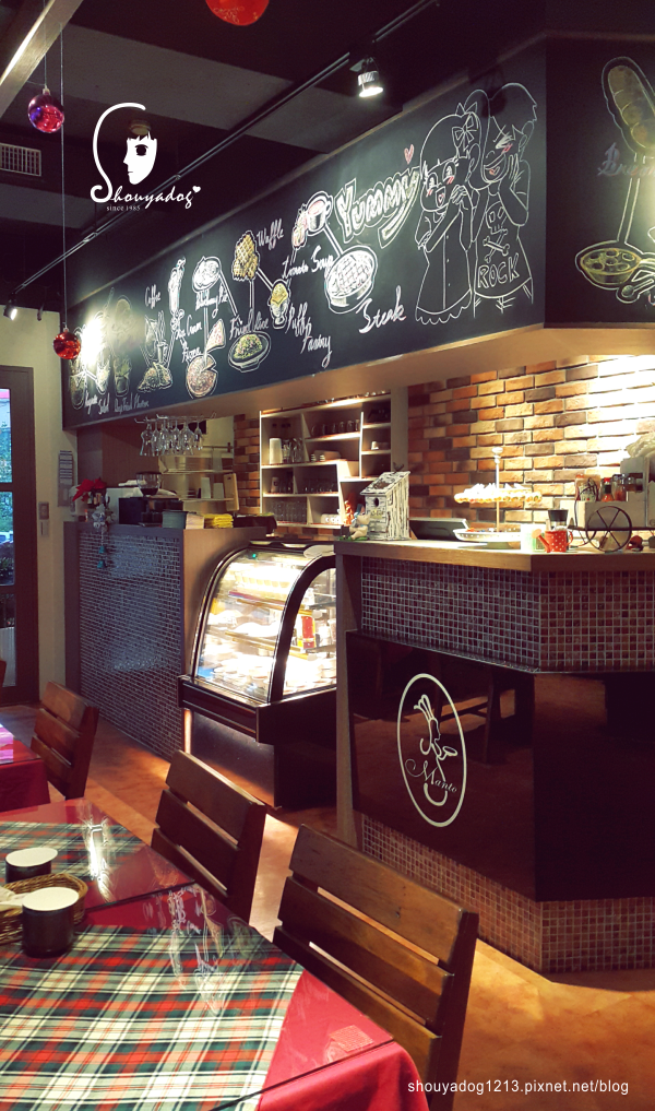 【複合式餐廳】曼杜瓦in鶯歌 【複合式餐廳】曼杜瓦in鶯歌