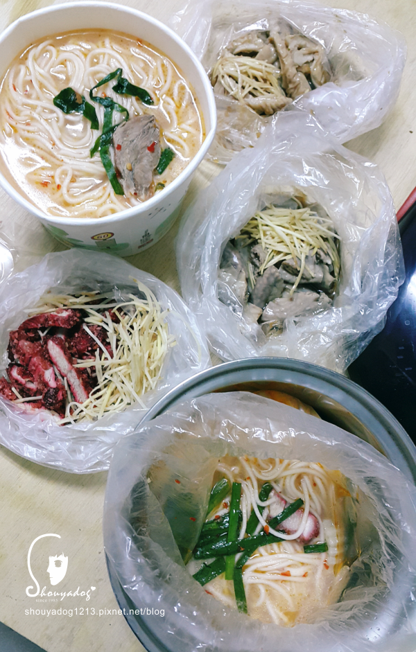 【小吃】勇伯垃圾麵in鶯歌 【小吃】勇伯垃圾麵in鶯歌