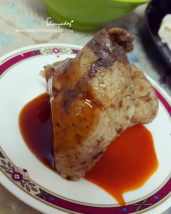 【小吃】鬍鬚伯肉粽大王 in大湳 【小吃】鬍鬚伯肉粽大王 in大湳