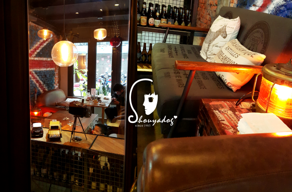 【精緻餐酒館】英倫浪漫饗宴 姊紋given CAFE HOUSE 【精緻餐酒館】英倫浪漫饗宴 姊紋given CAFE HOUSE