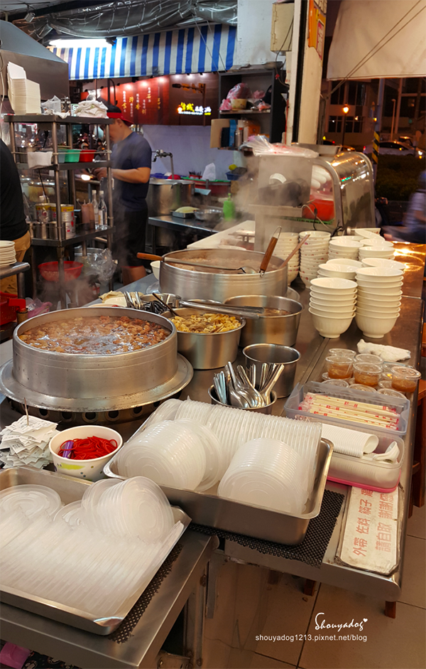 【台南小吃】好大間的億哥牛肉湯後甲店（南紡）