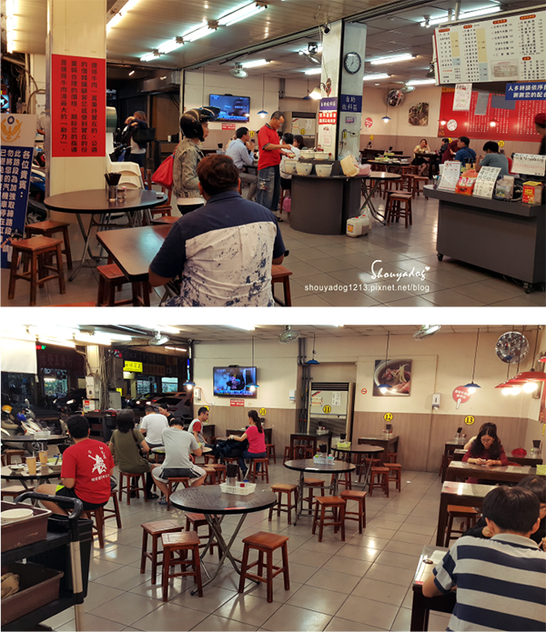 【台南小吃】好大間的億哥牛肉湯後甲店（南紡）