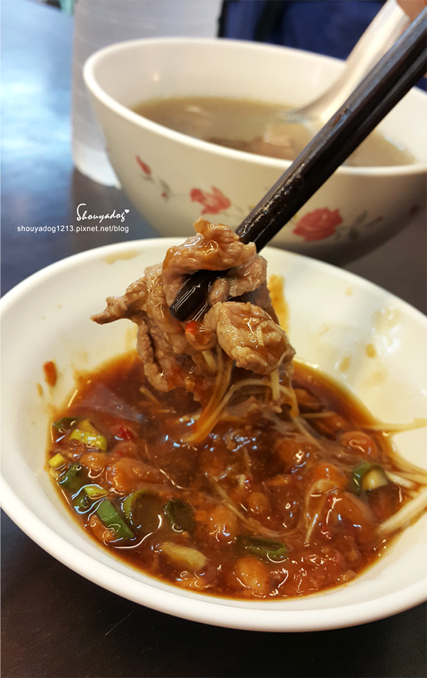 【台南小吃】好大間的億哥牛肉湯後甲店（南紡）