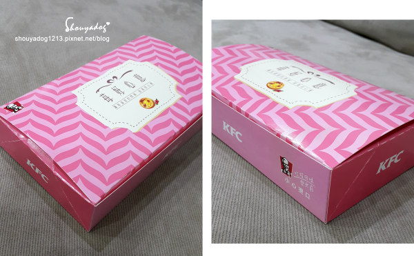 【速食】肯德基苺果卡士達雙色蛋撻禮盒 【速食】肯德基苺果卡士達雙色蛋撻禮盒