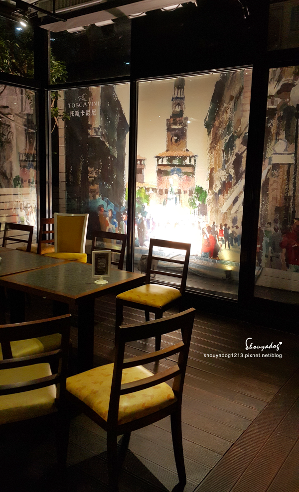 【義式餐廳】藝術與佳餚的饗宴 托斯卡尼尼‧義大利庭園餐廳-桃園中正店 【義式餐廳】藝術與佳餚的饗宴 托斯卡尼尼‧義大利庭園餐廳-桃園中正店
