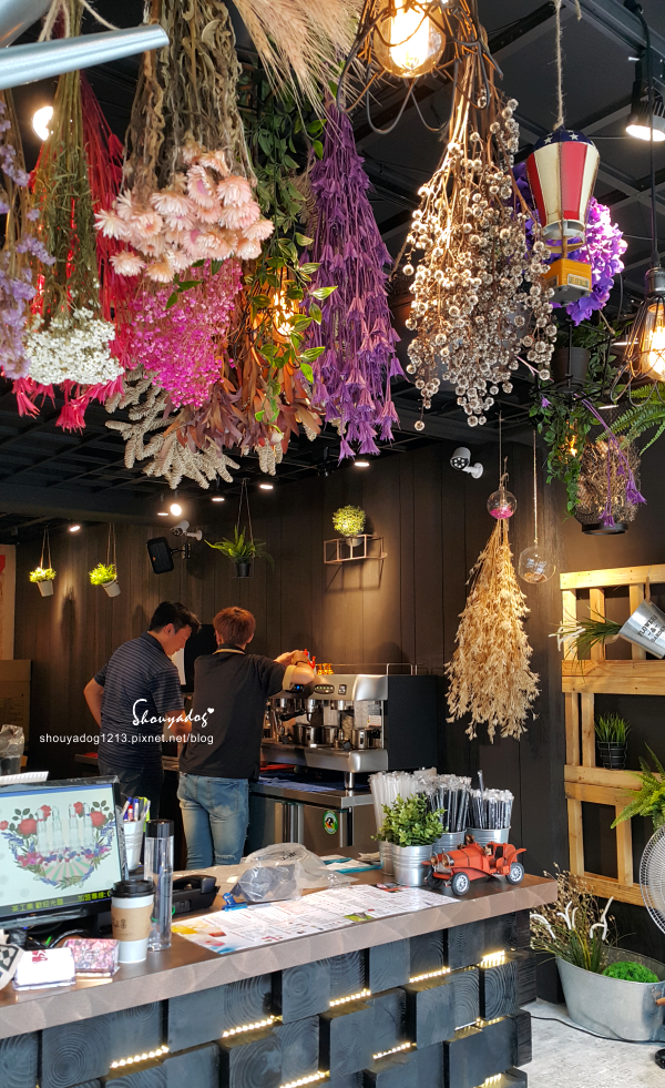 【手搖茶飲】繽紛氣泡飲X浪漫花茶 茶工業現萃茶飲-新市南科店