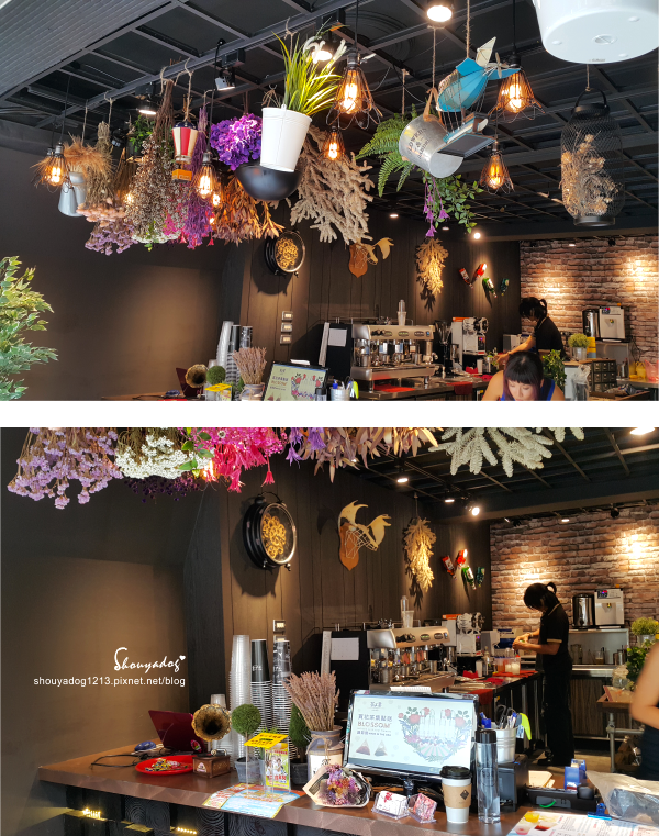 【手搖茶飲】繽紛氣泡飲X浪漫花茶 茶工業現萃茶飲-新市南科店