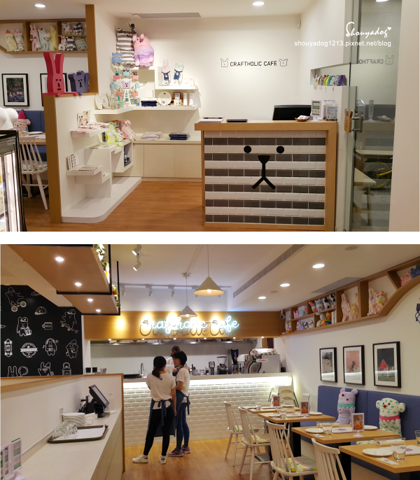 【主題餐廳】可愛又好吃的 CRAFTHOLIC CAFE 宇宙人主題餐廳 【主題餐廳】可愛又好吃的 CRAFTHOLIC CAFE 宇宙人主題餐廳