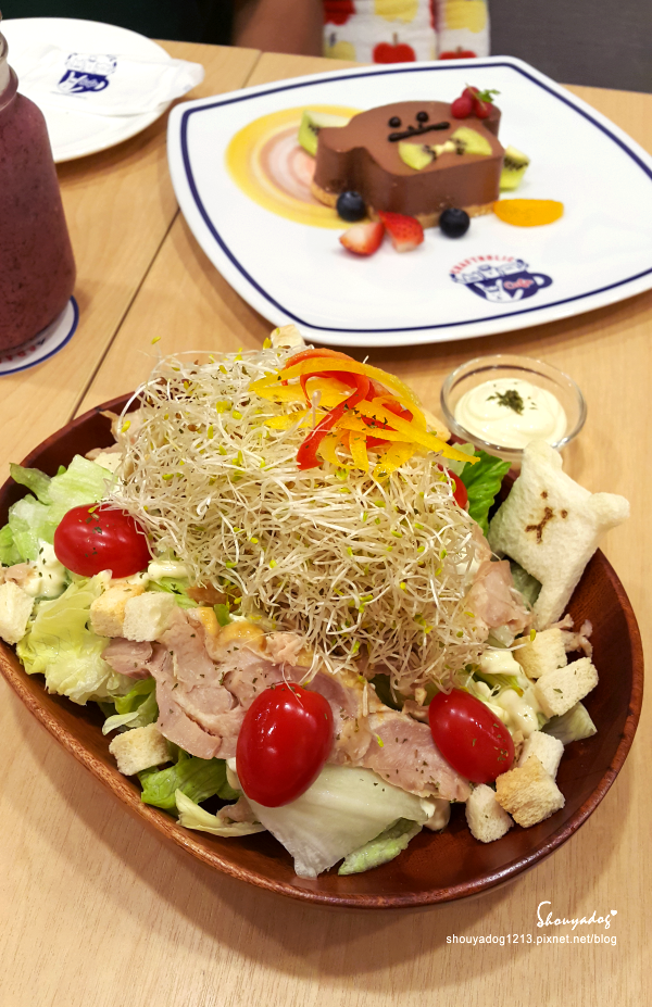 【主題餐廳】可愛又好吃的 CRAFTHOLIC CAFE 宇宙人主題餐廳 【主題餐廳】可愛又好吃的 CRAFTHOLIC CAFE 宇宙人主題餐廳