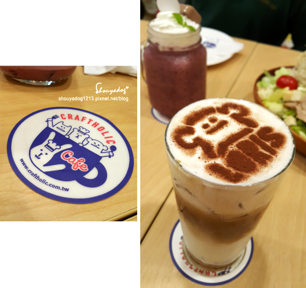 【主題餐廳】可愛又好吃的 CRAFTHOLIC CAFE 宇宙人主題餐廳 【主題餐廳】可愛又好吃的 CRAFTHOLIC CAFE 宇宙人主題餐廳