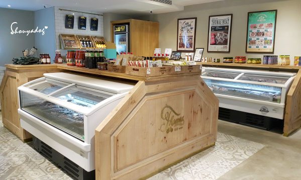 烤肉月 拯救烤肉大作战 汤玛仕肉铺 Thomas Meat